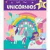 O Meu Grande Bloco de Atividades - Unicórnios de Amanda Lott