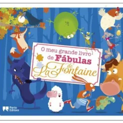 O Meu Grande Livro de Fábulas de La Fontaine
