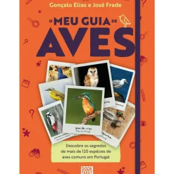 O Meu Guia de Aves de Gonçalo Elias e José Frade