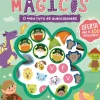 O Meu Livro Autocolantes - Seres Mágicos