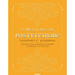 O Meu Livro da Positividade de Courtney Ackerman