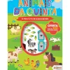 O Meu Livro de Autocolantes - Animais da Quinta