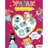 O Meu Livro de Autocolantes - Fadas: Livro de Atividades com Oferta de Autocolantes