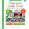 O Meu Livro de Desafios - Descobre Onde Está! de Amanda Lott