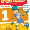 O Meu Livro de Férias Português - 1.º Ano para 2.º Ano de Alberta Rocha, Manuel Linhares e Carla do Lago