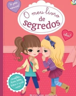 O Meu Livro de Segredos de Géraldine Boece
