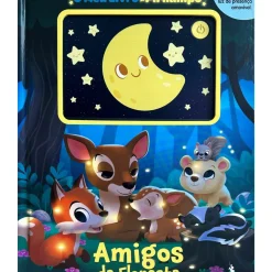O Meu Livro Pirilampo - Amigos da Floresta de Vários Autores