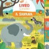 O Meu Livro Sonoro - A Savana de Charlie Pop