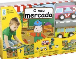 O Meu Mercado de Vários Autores