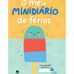O Meu Minidiário de Férias 1.º Ciclo