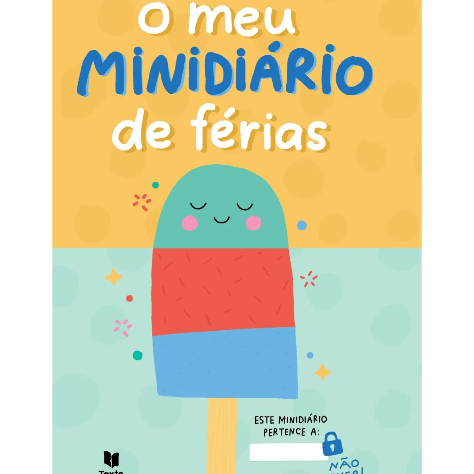 O Meu Minidiário de Férias 1.º Ciclo