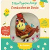O Meu Pequeno Amigo Fantoche de Dedo - na Quinta de YOYO BOOKS
