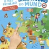 O Meu Primeiro Atlas Sonoro do Mundo