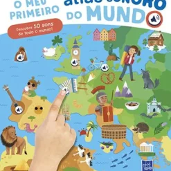 O Meu Primeiro Atlas Sonoro do Mundo