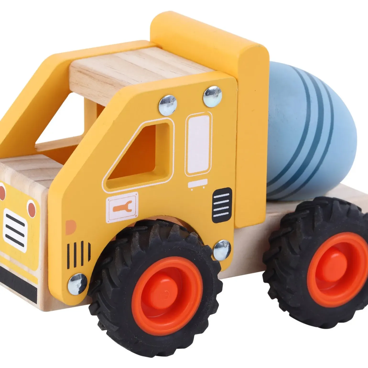O Meu Primeiro Carrinho De Madeira Zoko