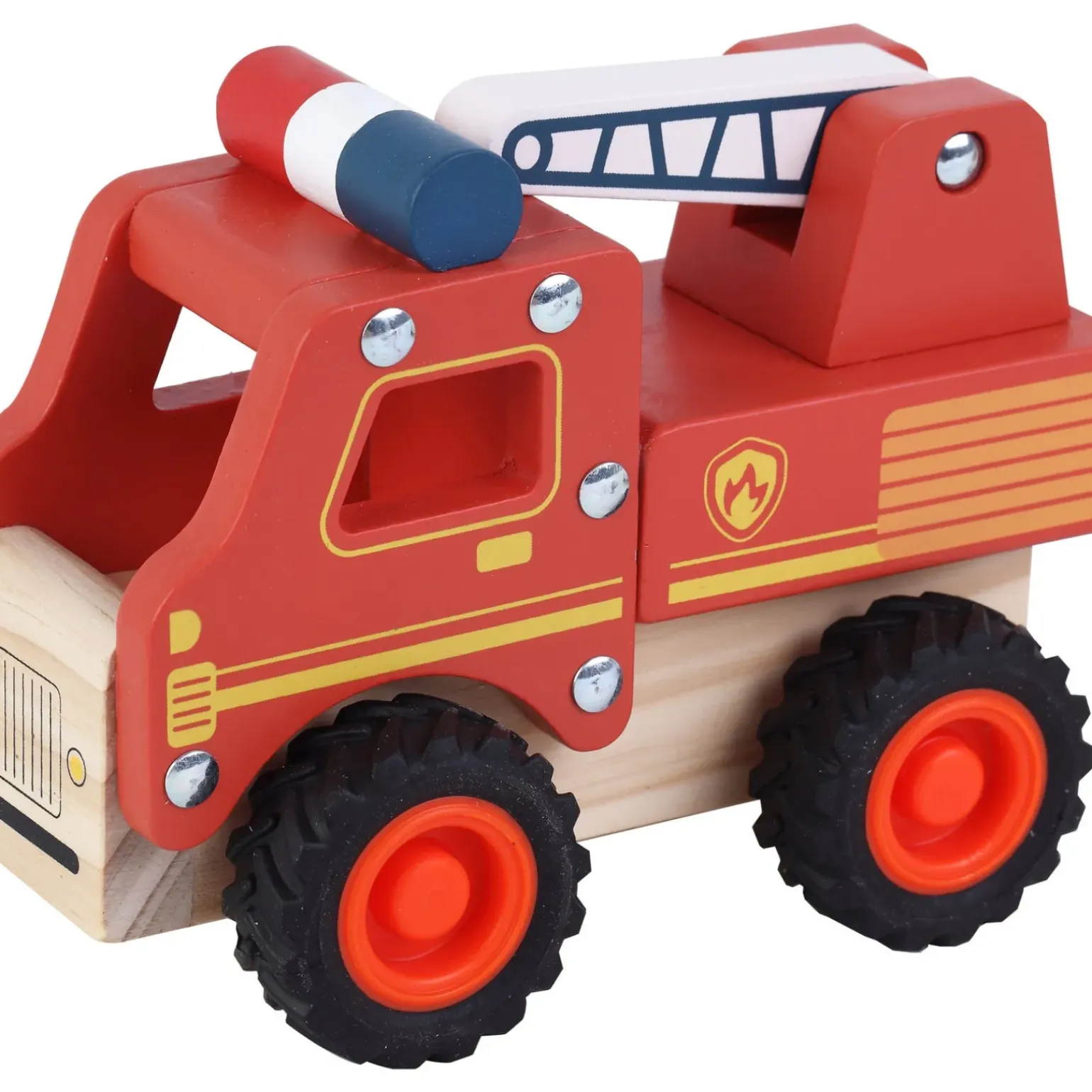 O Meu Primeiro Carrinho De Madeira Zoko
