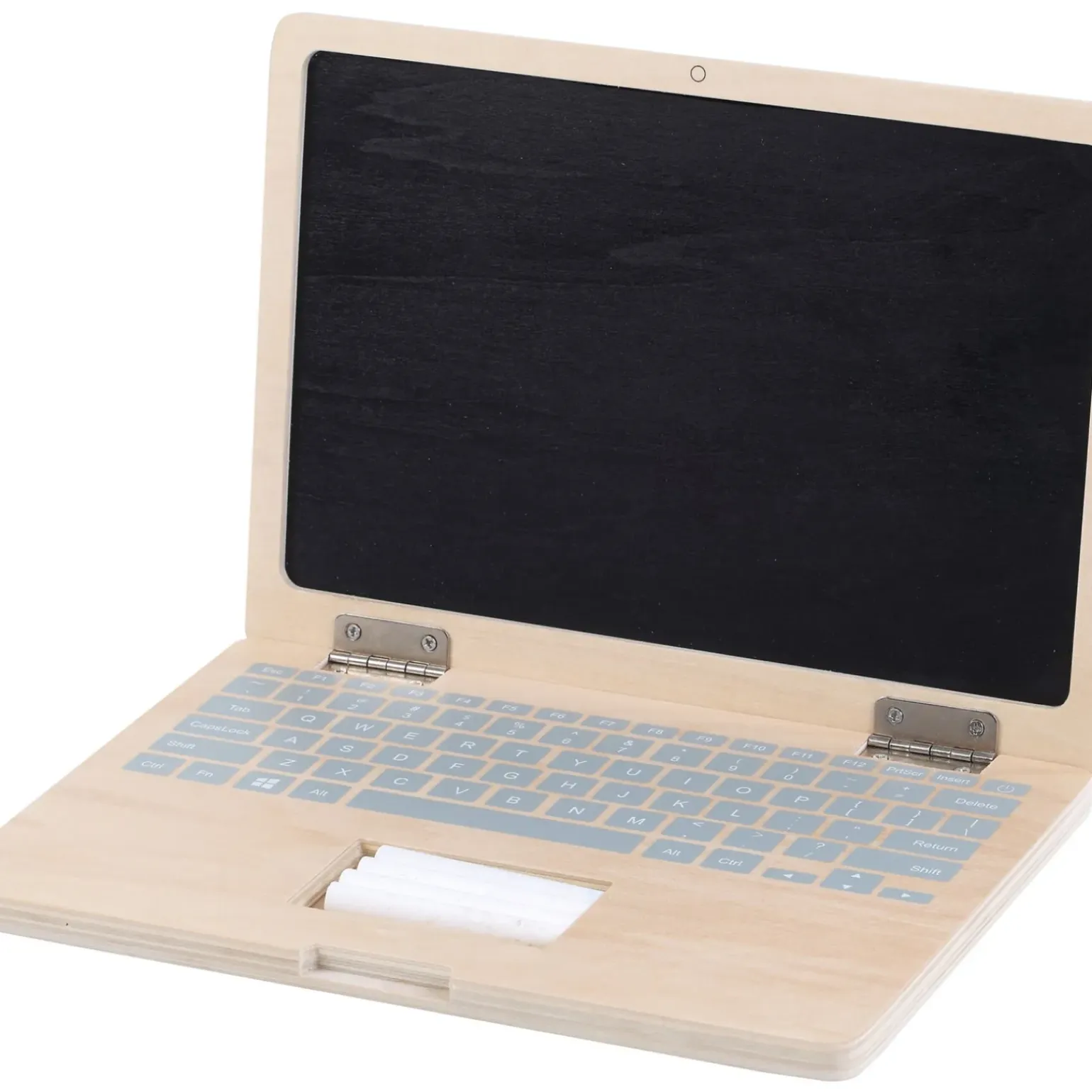 O Meu Primeiro Computador De Madeira