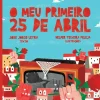 O Meu Primeiro 25 de Abril de José Jorge Letria;