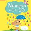 O Meu Primeiro Escreve e Apaga - Números 1 a 20
