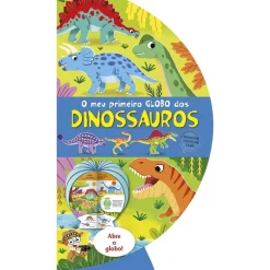 O Meu Primeiro Globo dos Dinossauros