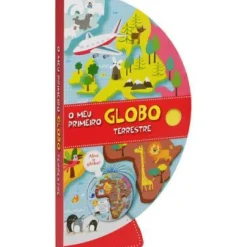 O Meu Primeiro Globo Terrestre