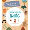 O Meu Primeiro Livro das Emoções de Chiara Piroddi