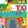 O Meu Primeiro Livro de Abas + 100 Animais
