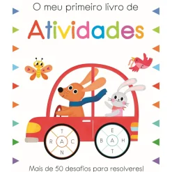 O Meu Primeiro Livro de Atividades