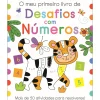 O Meu Primeiro Livro de Desafios com Números de Eve Robertson