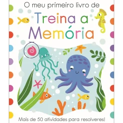 O Meu Primeiro Livro de Treina A Memória de Josef Rose