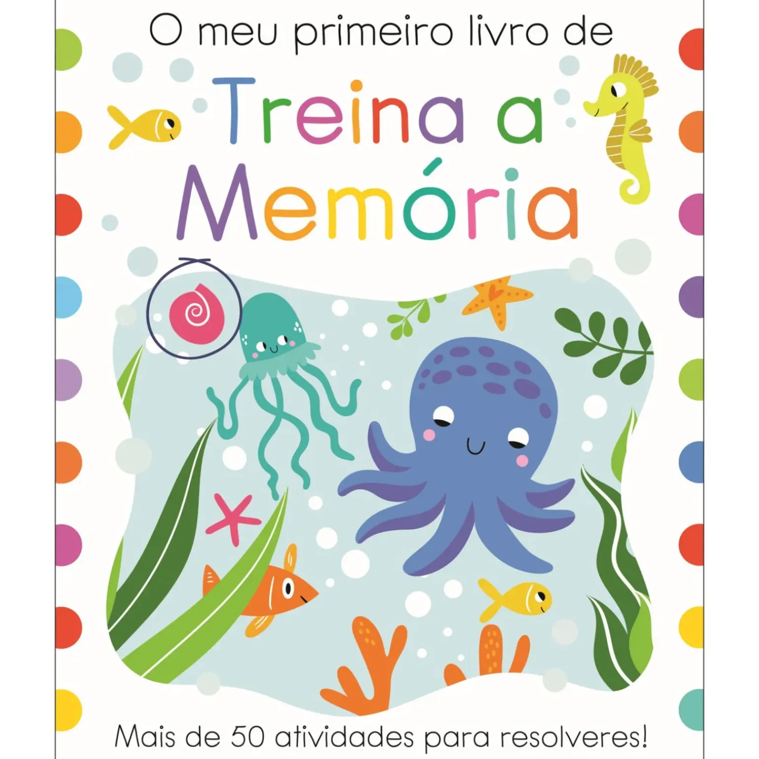 O Meu Primeiro Livro de Treina A Memória de Josef Rose