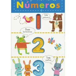 O Meu Primeiro Livro dos Números