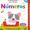 O Meu Primeiro Livro Mágico de Elizabeth Golding - Números