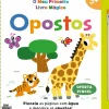 O Meu Primeiro Livro Mágico - Opostos de Elizabeth Golding