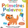O Meu Primeiro Livro Mágico - Primeiras Palavras de Elizabeth Golding