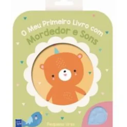 O Meu Primeiro Livro - Pequeno Urso de YOYO BOOKS