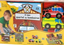 O Meu Quartel de Bombeiros