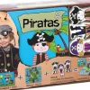 O Meu Reino de Fantasia - Piratas de Vários Autores