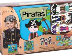 O Meu Reino de Fantasia - Piratas de Vários Autores