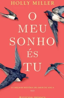 O Meu Sonho És Tu de Holly Miller