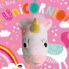 O Meu Unicórnio - Fantoche de Dedo