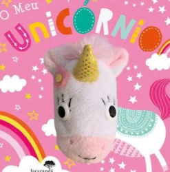 O Meu Unicórnio - Fantoche de Dedo