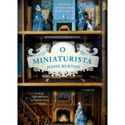 O Miniaturista de Jessie Burton