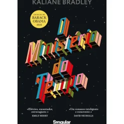 O Ministério do Tempo de Kaliane Bradley