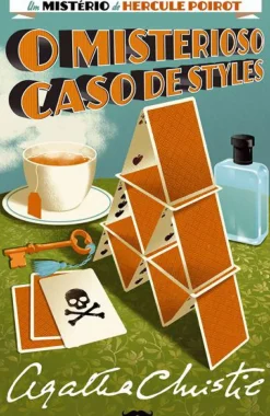 O Misterioso Caso de Styles de Agatha Christie