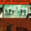 O Mistério da Gata Desaparecida de Enid Blyton - Volume 2