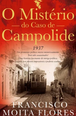 O Mistério do Caso de Campolide de Francisco Moita Flores
