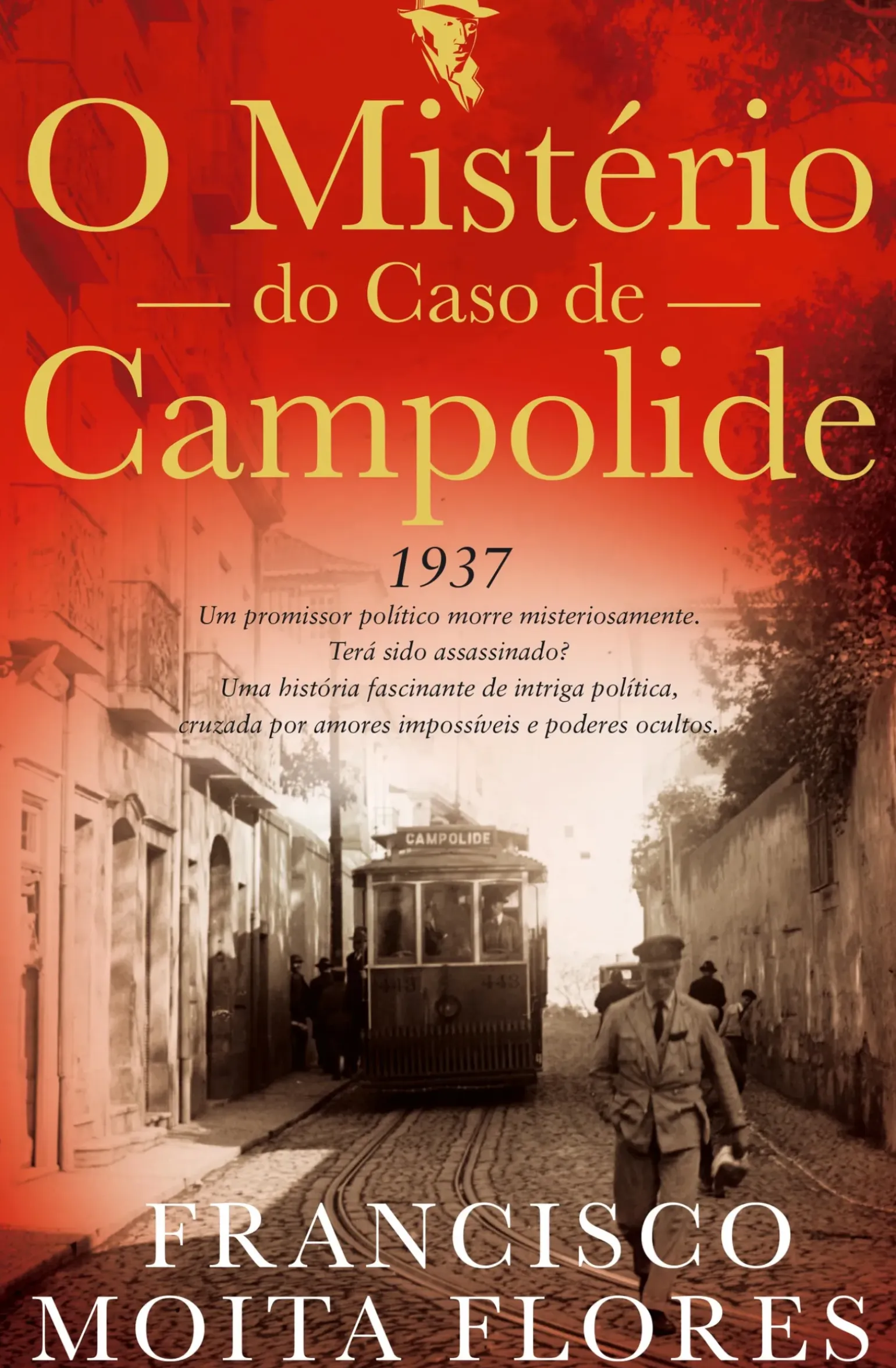 O Mistério do Caso de Campolide de Francisco Moita Flores