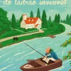 O Mistério do Ladrão Invisível de Enid Blyton - Mistéio N.º 8