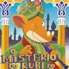 O Mistério do Rubi do Oriente de Geronimo Stilton